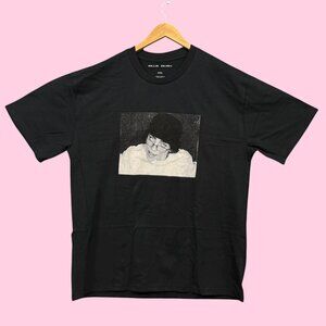 Billie Eilish Birds of a Feather Album Poster Tee XXL